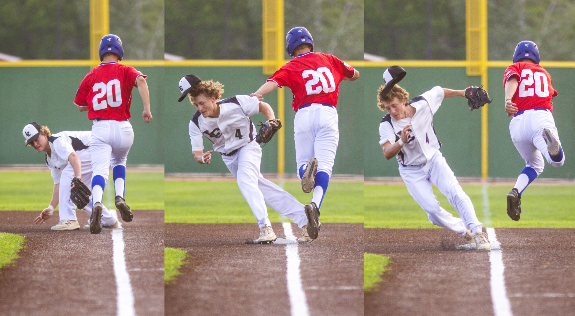Twin Falls takes on Lower Columbia